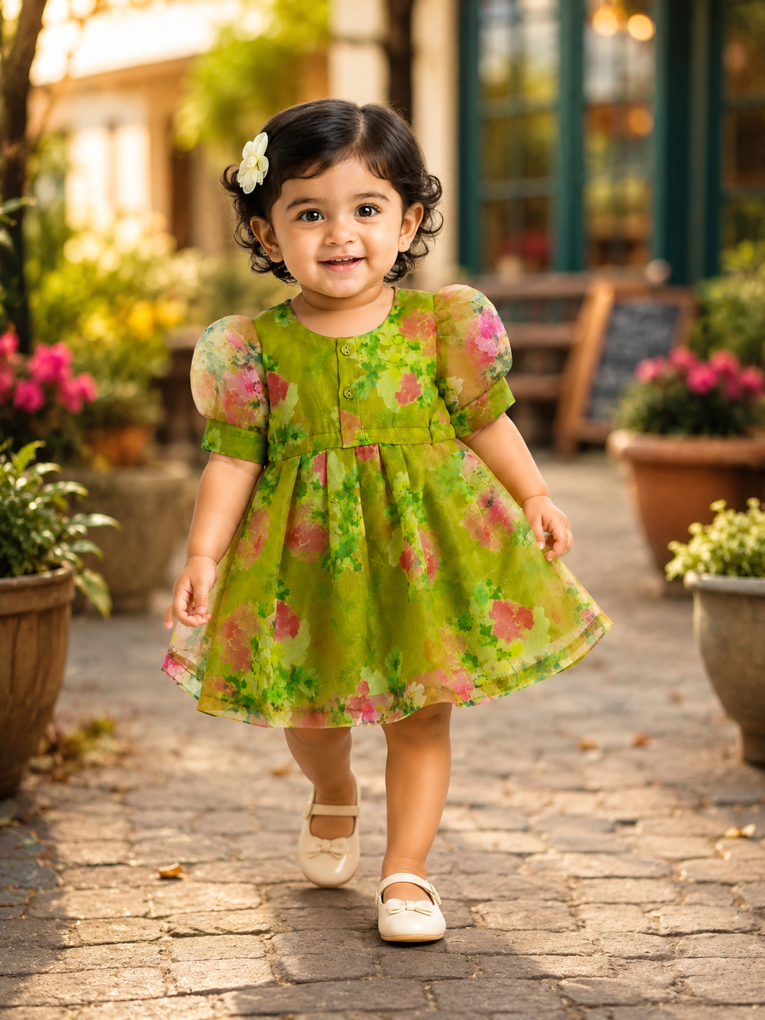 GIRLS FROCK