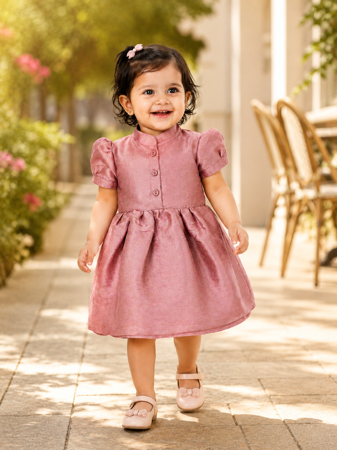 GIRLS FROCK