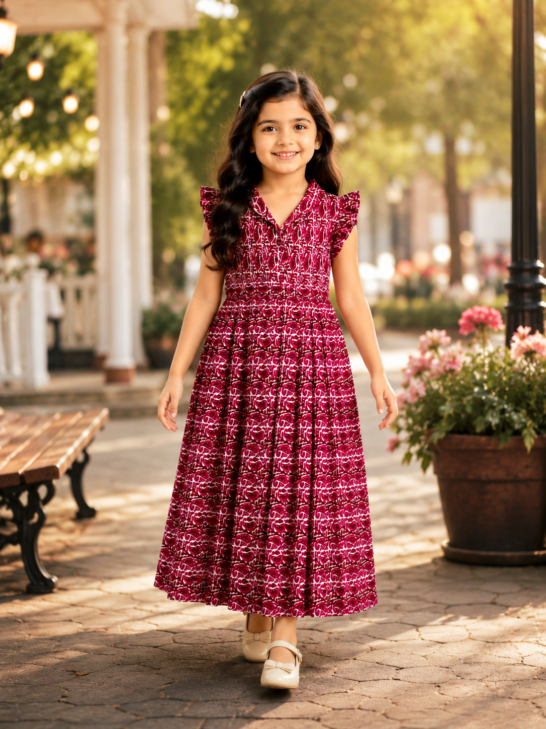 GIRLS FROCK