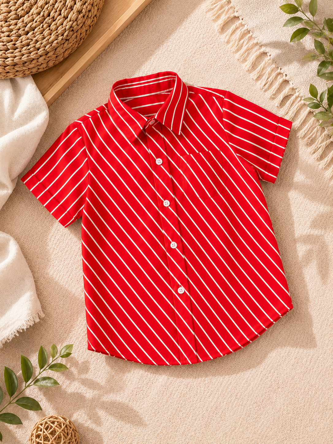 BOYS SHIRT