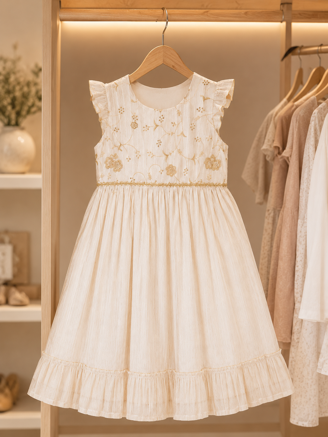 GIRLS FROCK