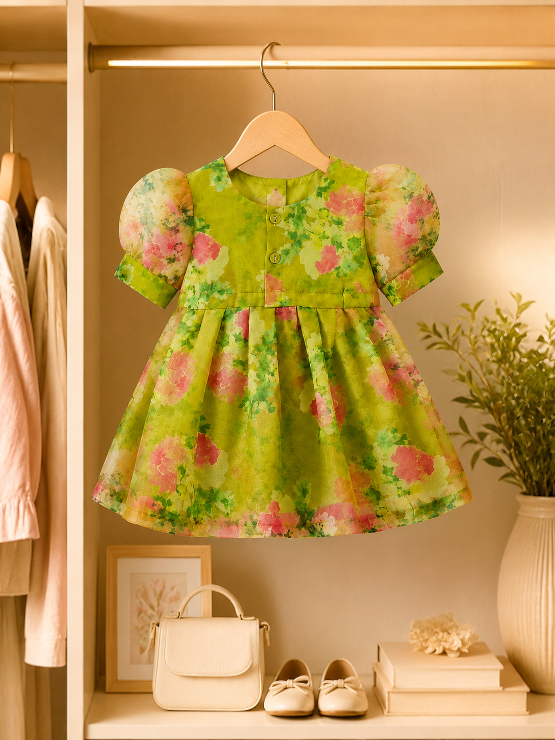 GIRLS FROCK