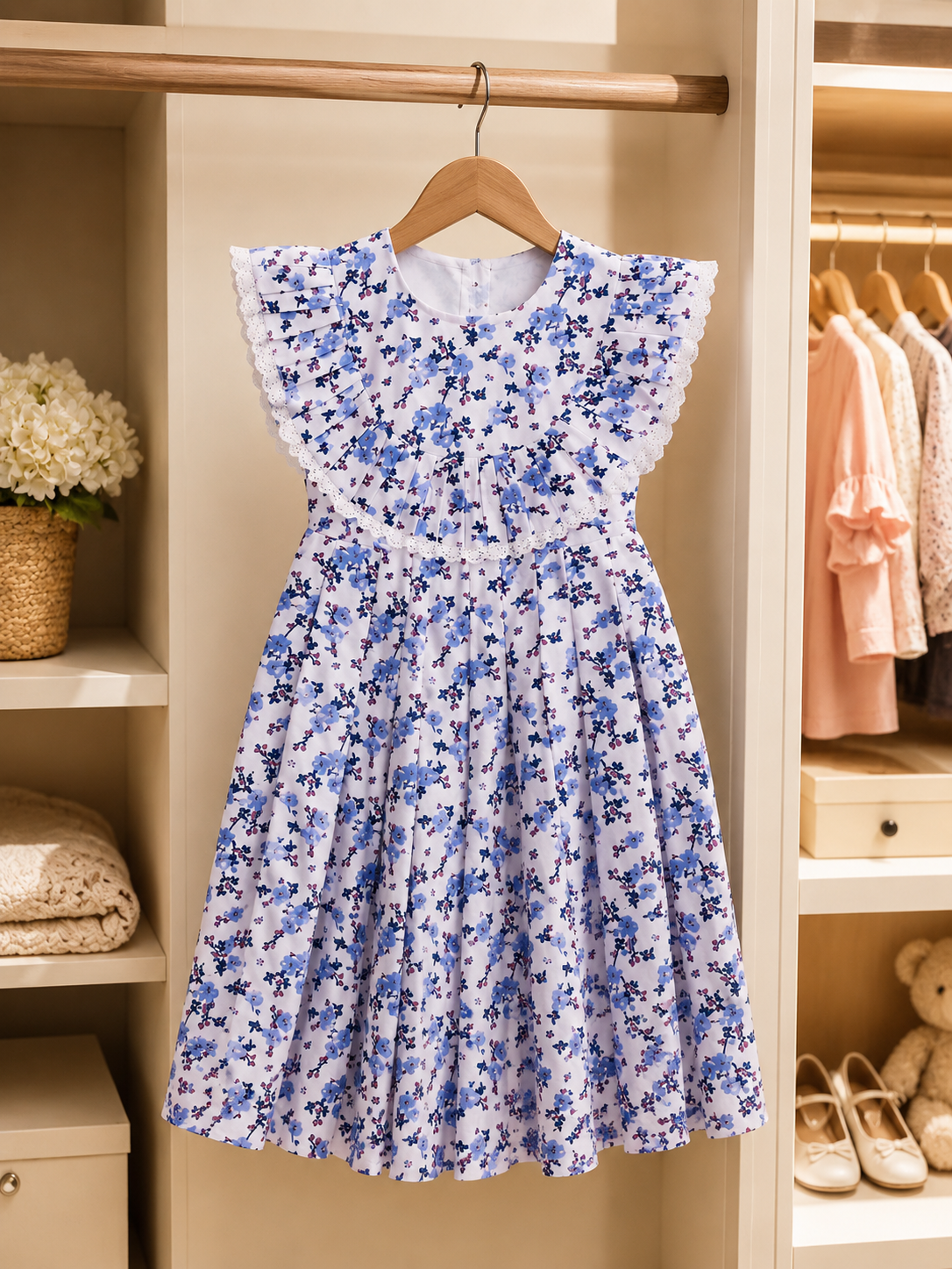 GIRLS FROCK