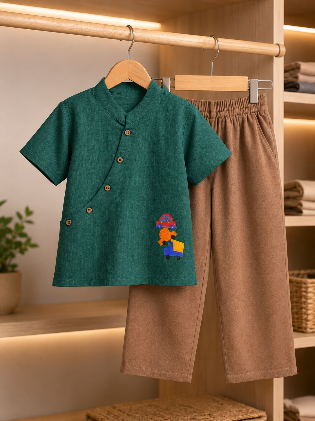 BOYS KURTA SET