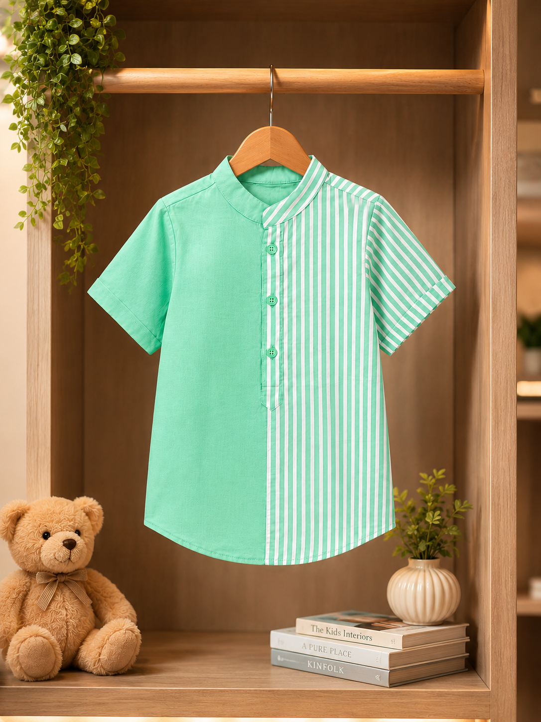 BOYS KURTHA