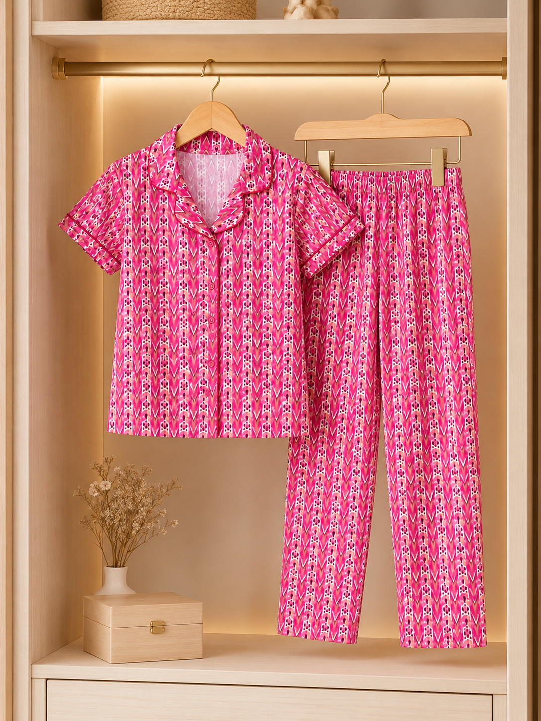 GIRLS NIGHT WEAR