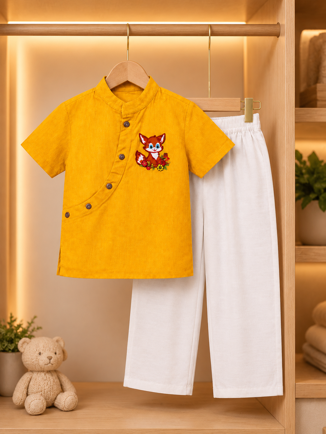 BOYS KURTA SET
