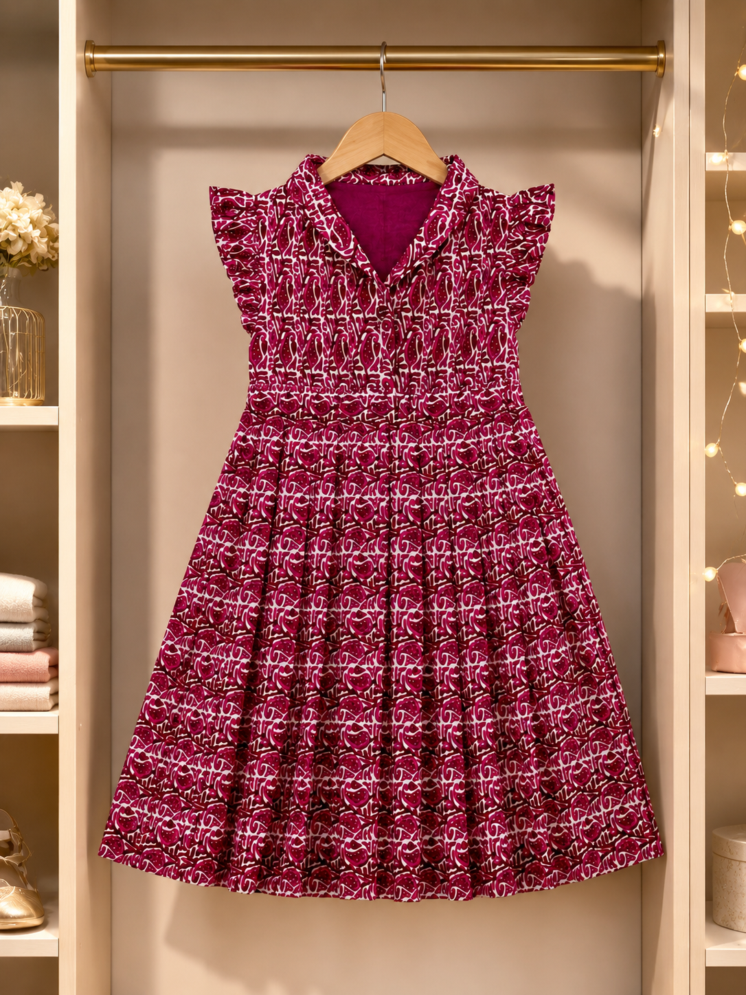 GIRLS FROCK