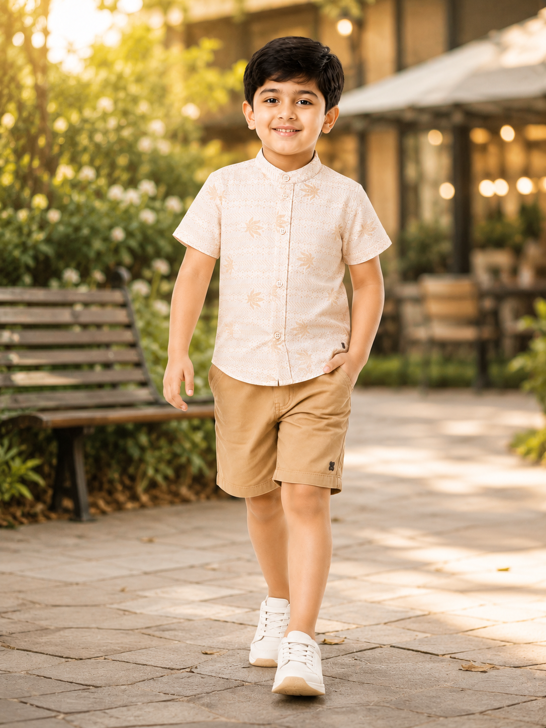 BOYS SHIRT