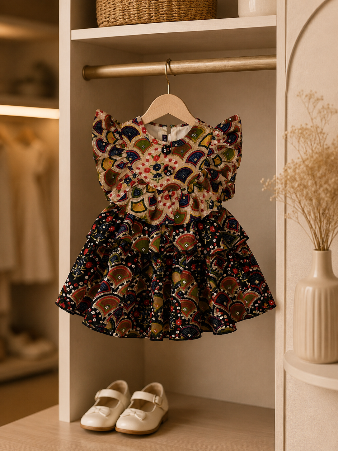 GIRLS FROCK