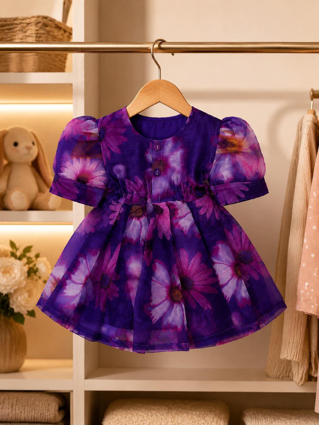 GIRLS FROCK