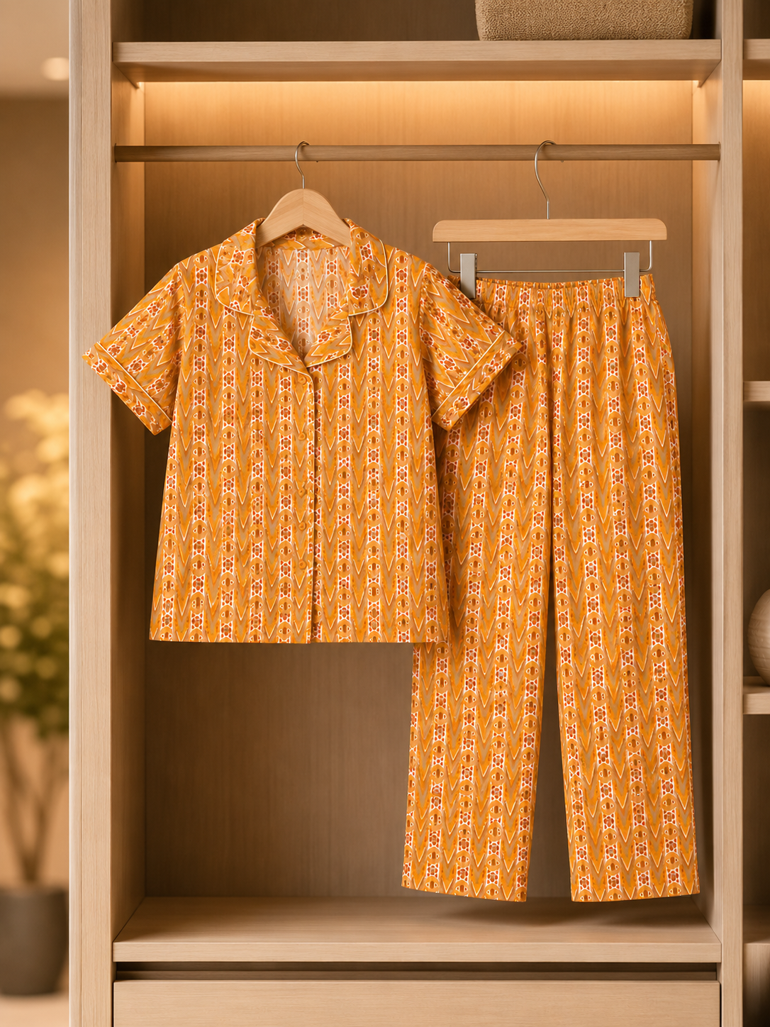 GIRLS NIGHT WEAR