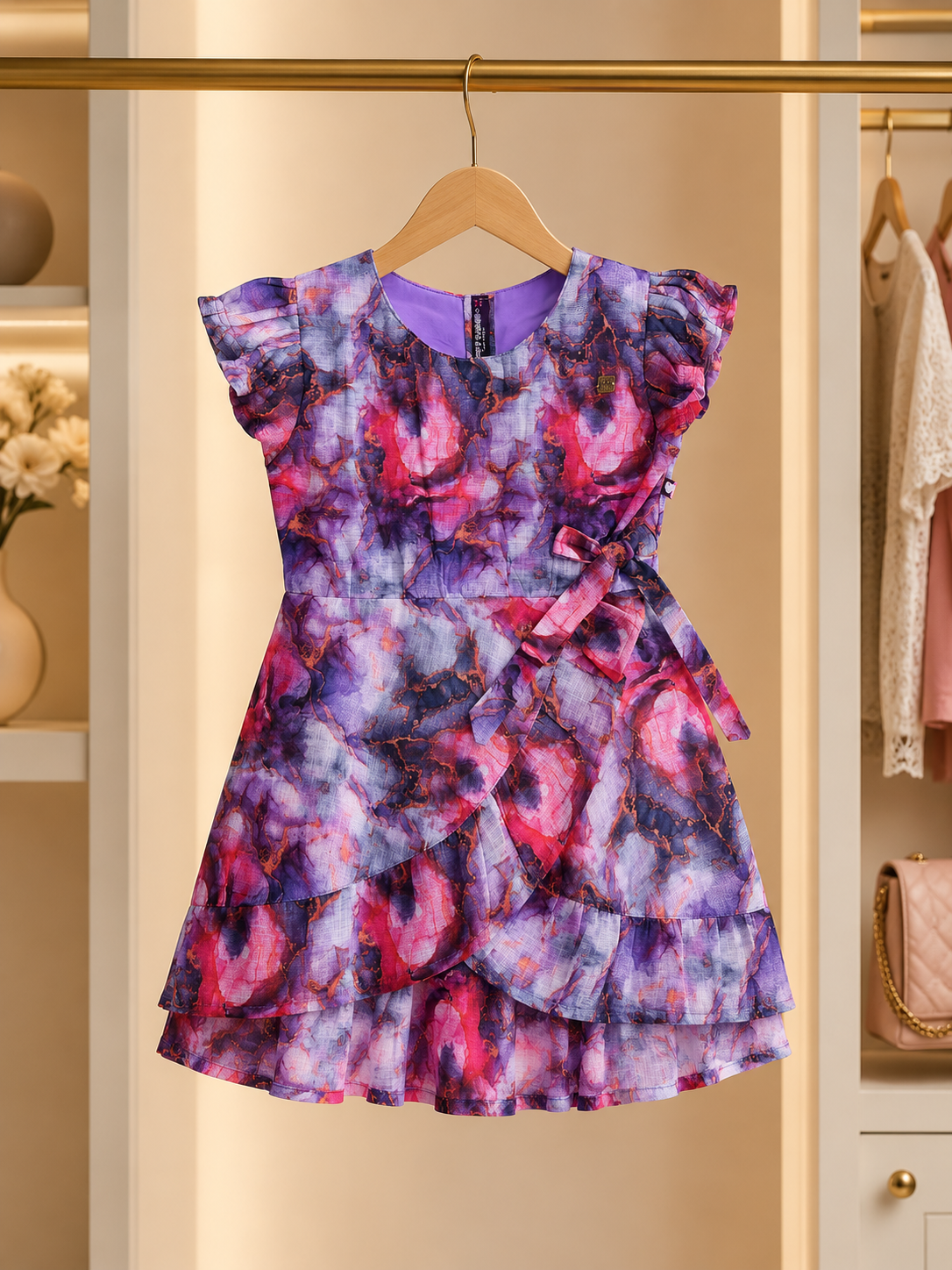 GIRLS FROCK