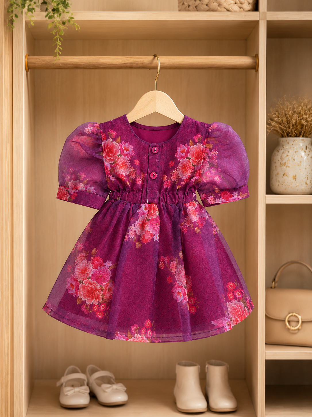 GIRLS FROCK