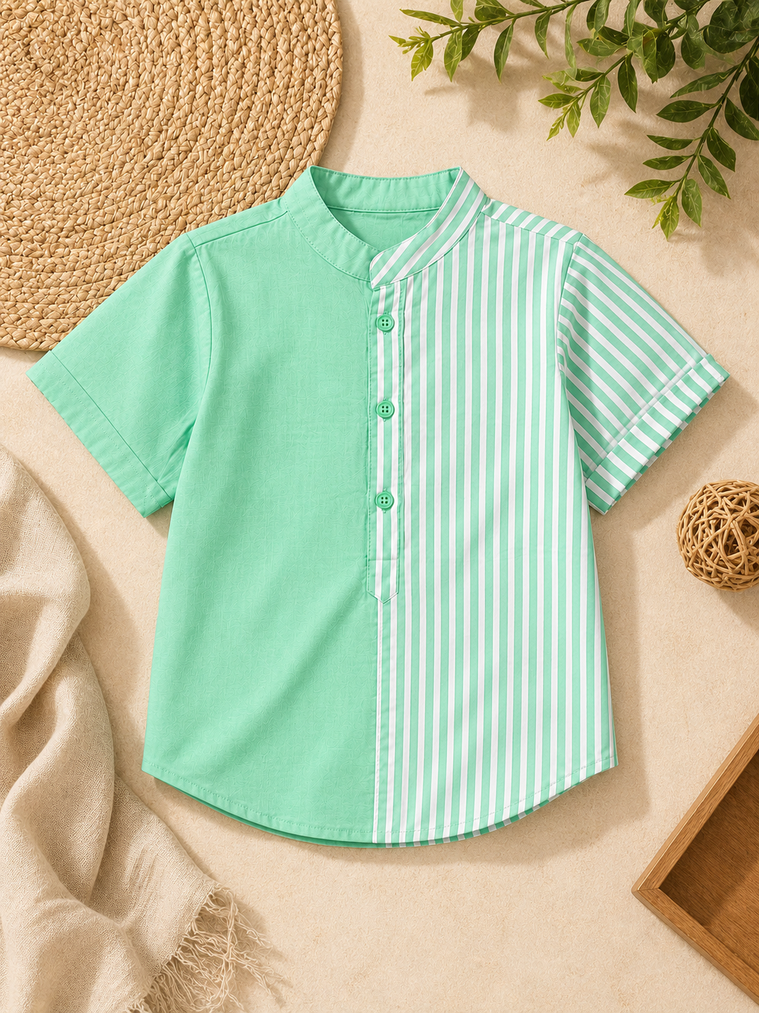BOYS KURTHA