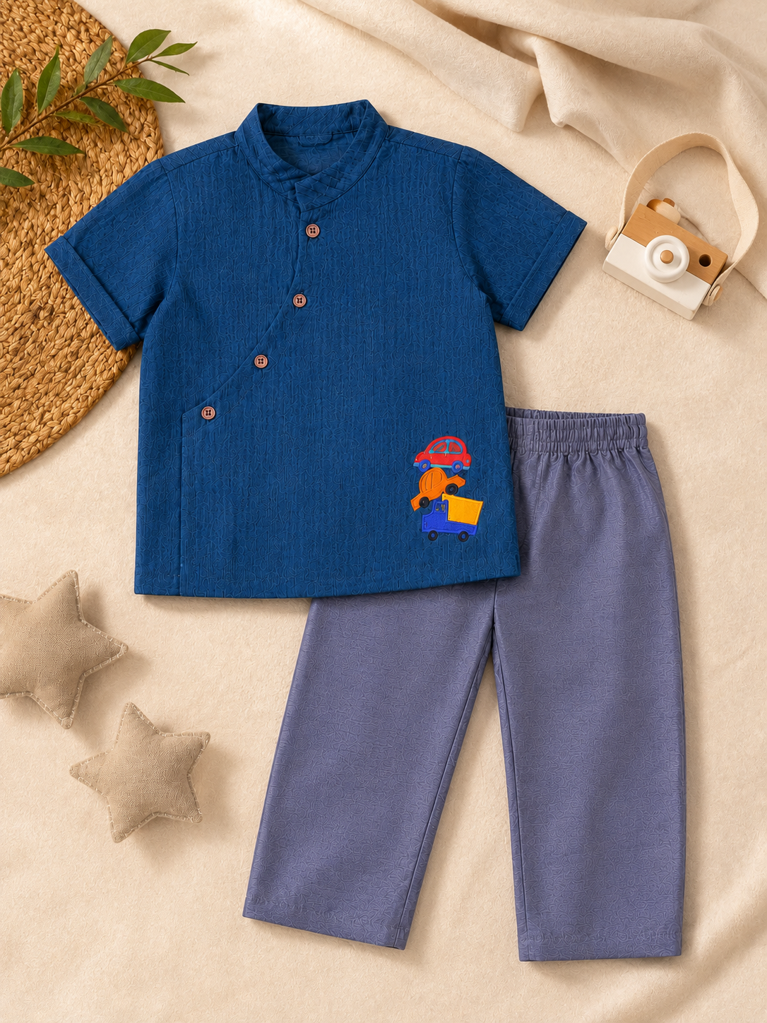 BOYS KURTA SET