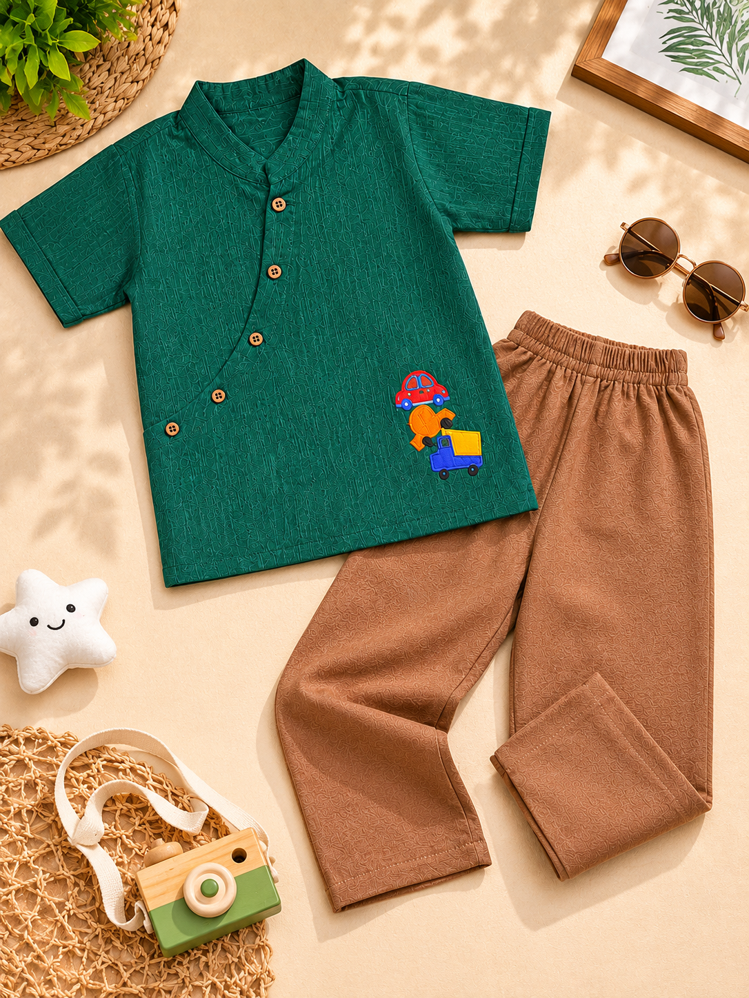 BOYS KURTA SET