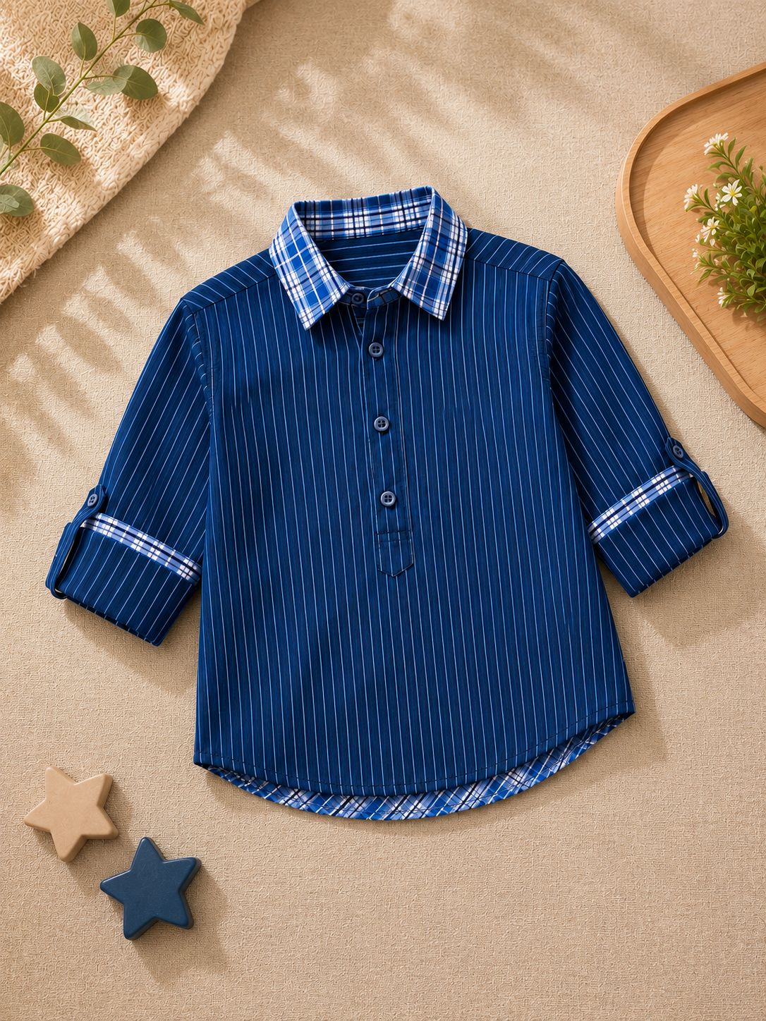 BOYS SHIRT
