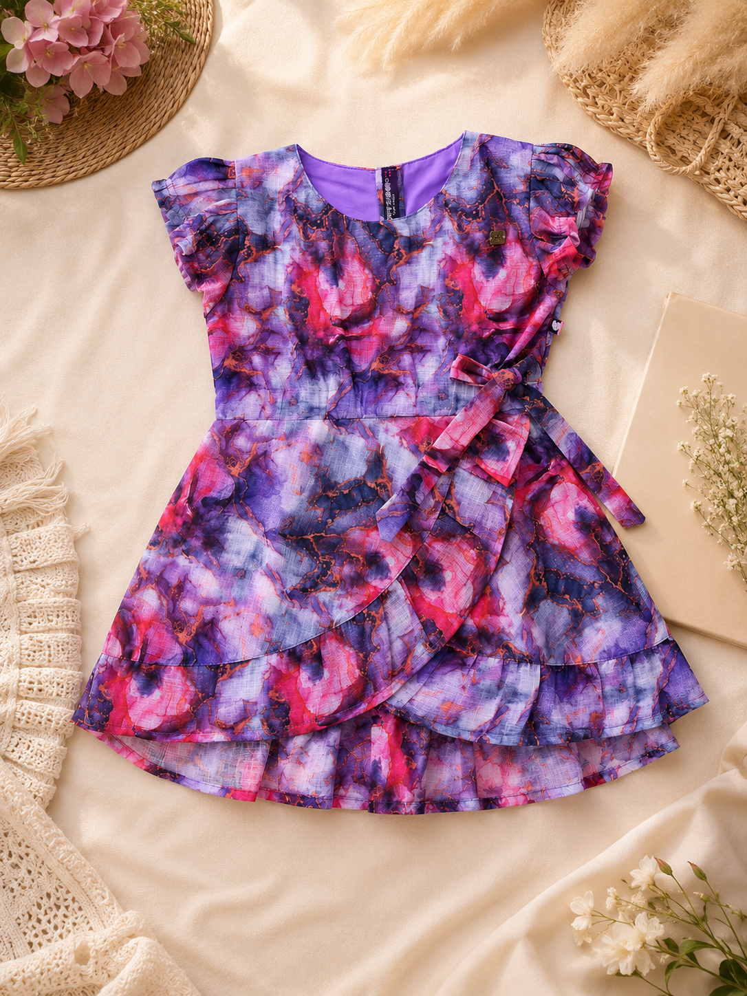 GIRLS FROCK