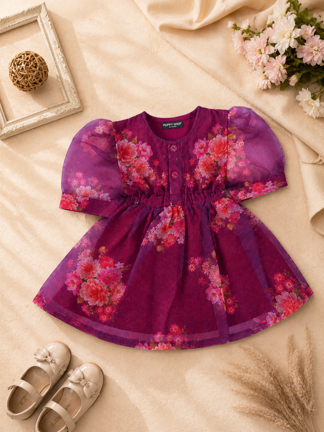 GIRLS FROCK