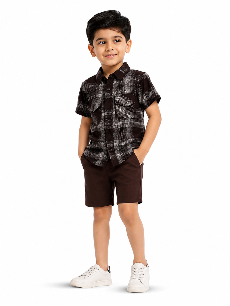 BOYS SHIRT