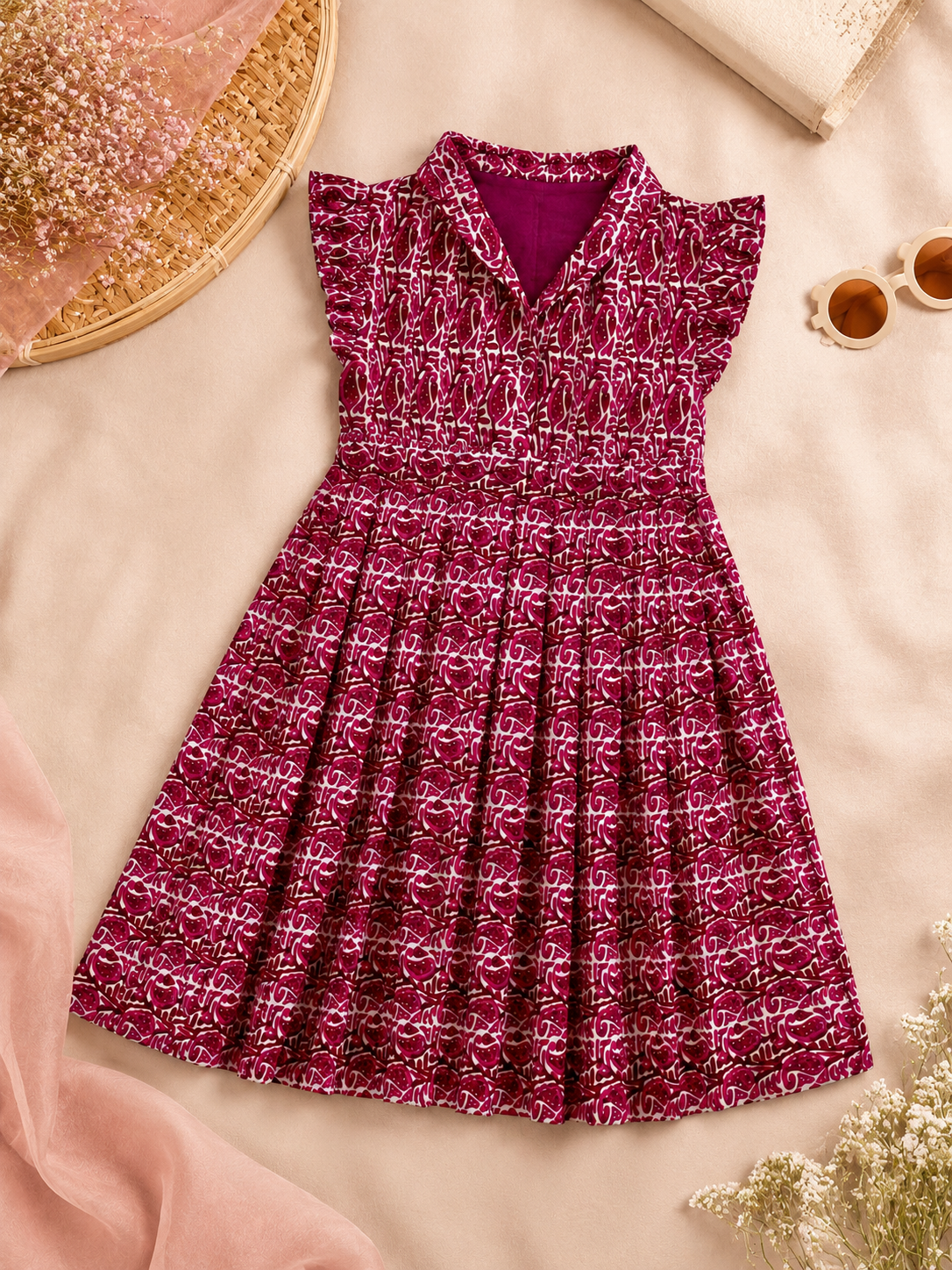GIRLS FROCK