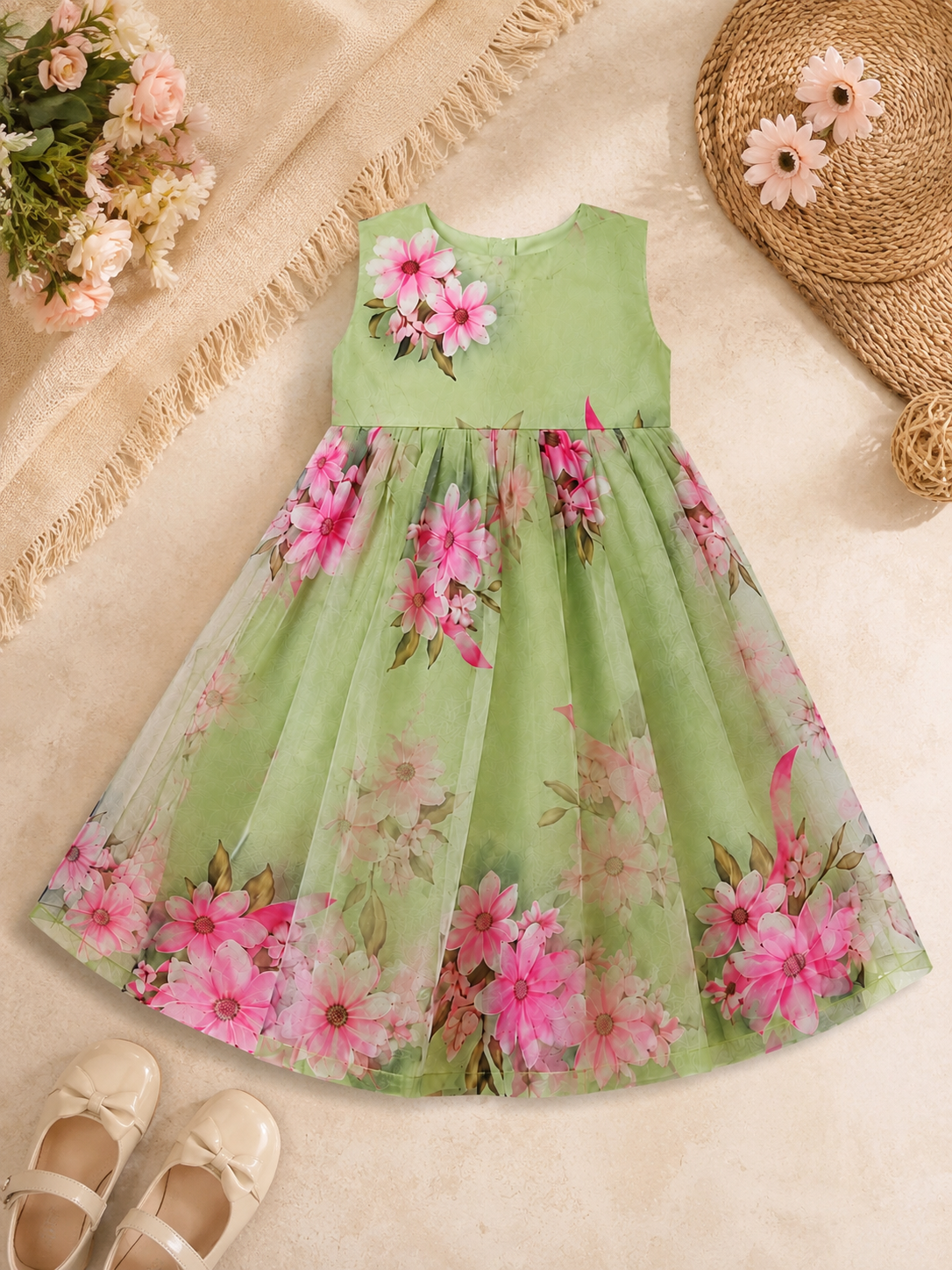 GIRLS FROCK