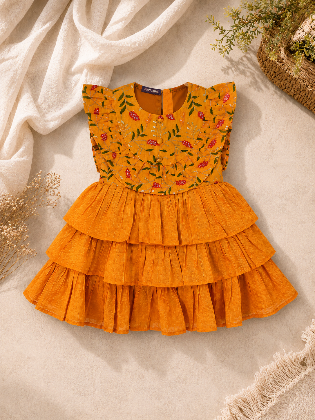 GIRLS FROCK