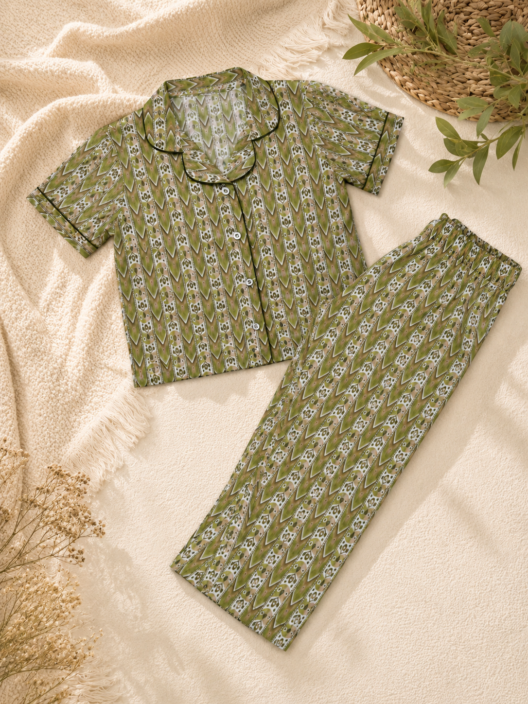 GIRLS NIGHT WEAR