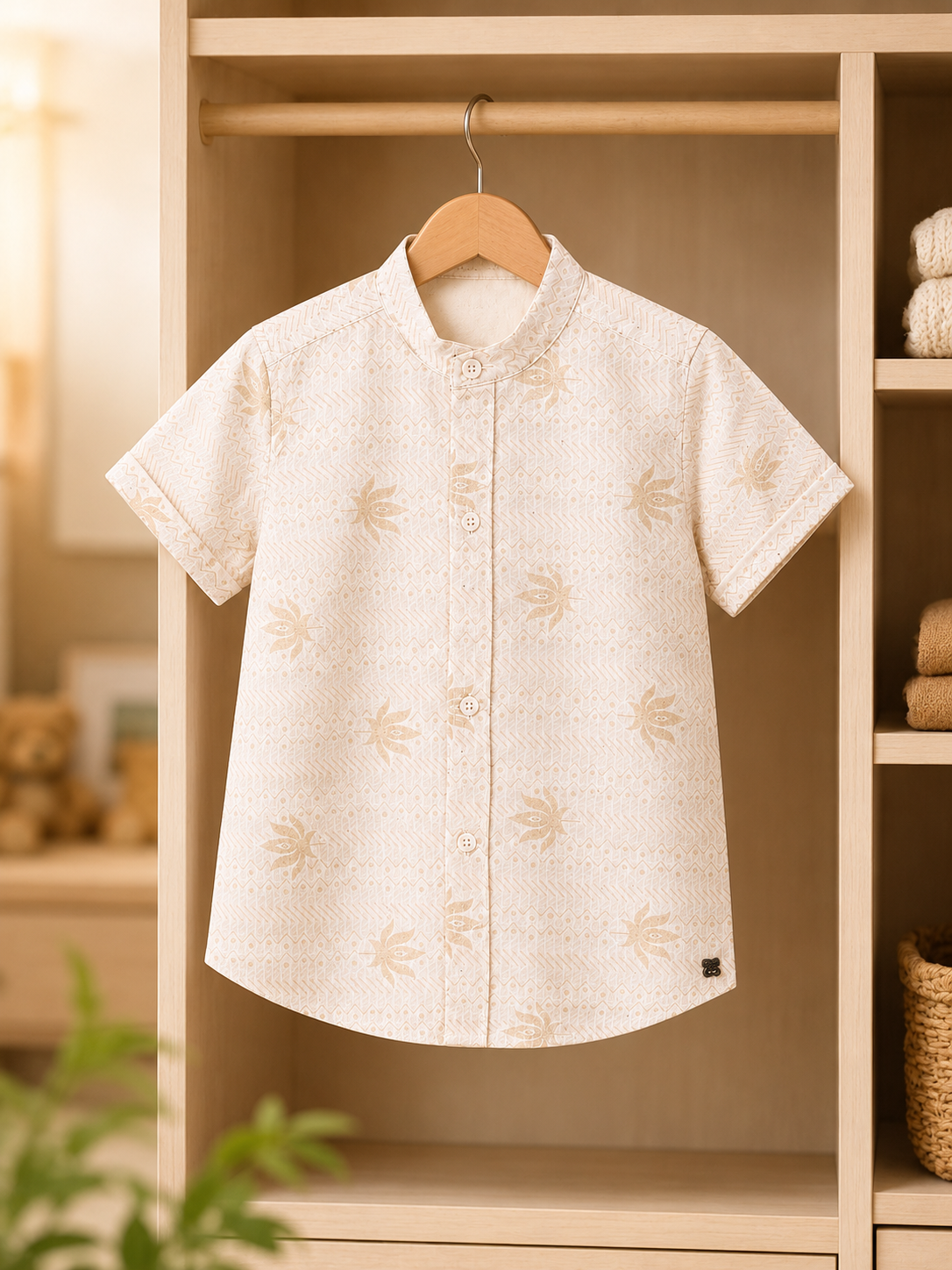 BOYS SHIRT