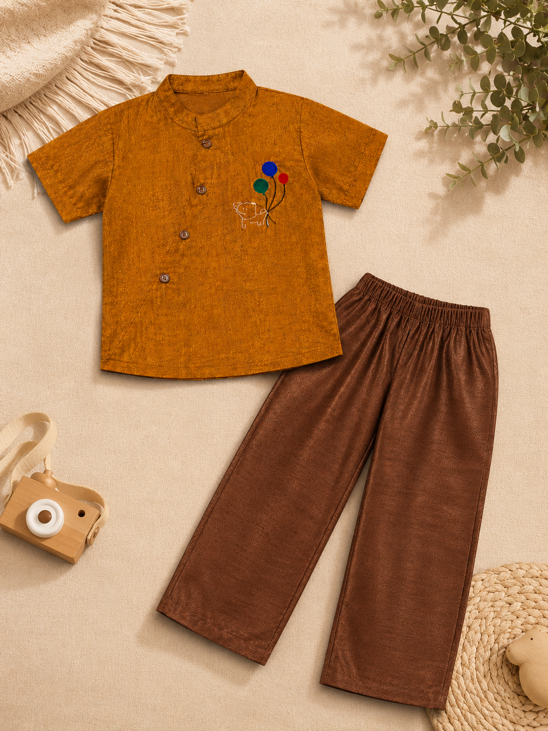 BOYS KURTA SET