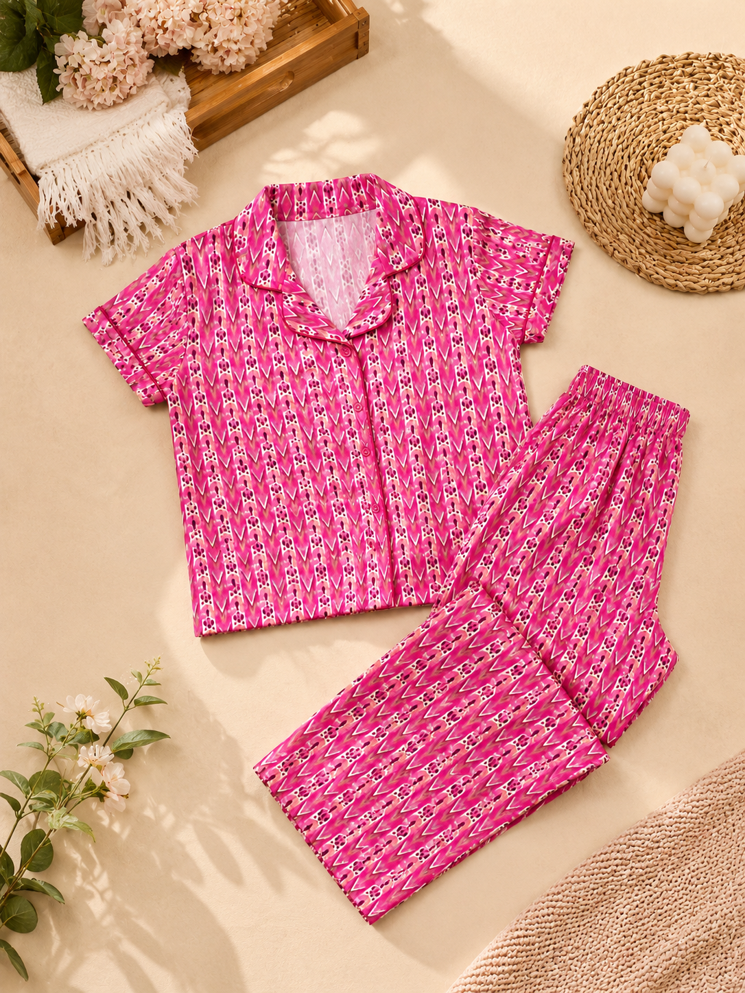 GIRLS NIGHT WEAR