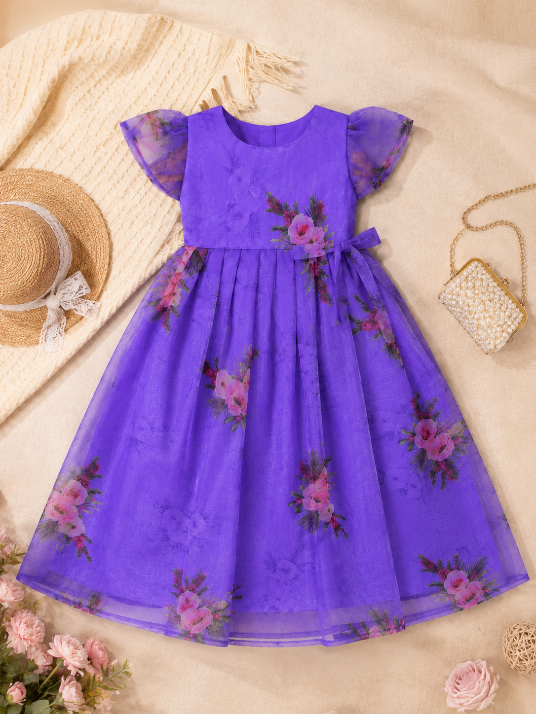 GIRLS FROCK