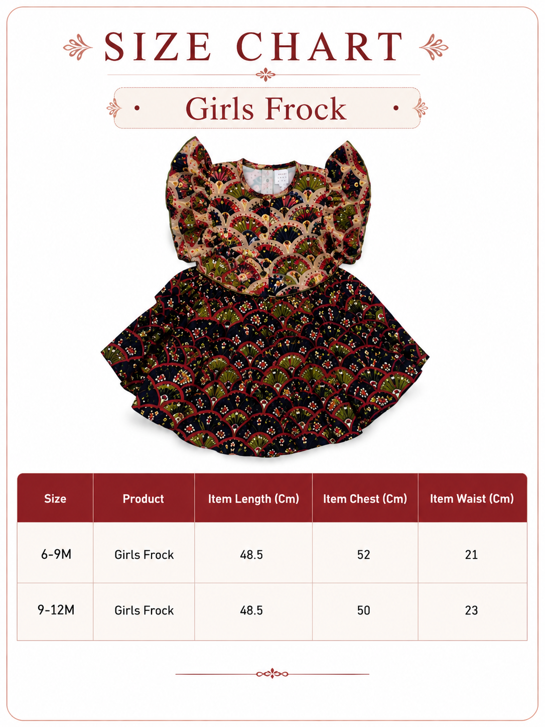 GIRLS FROCK