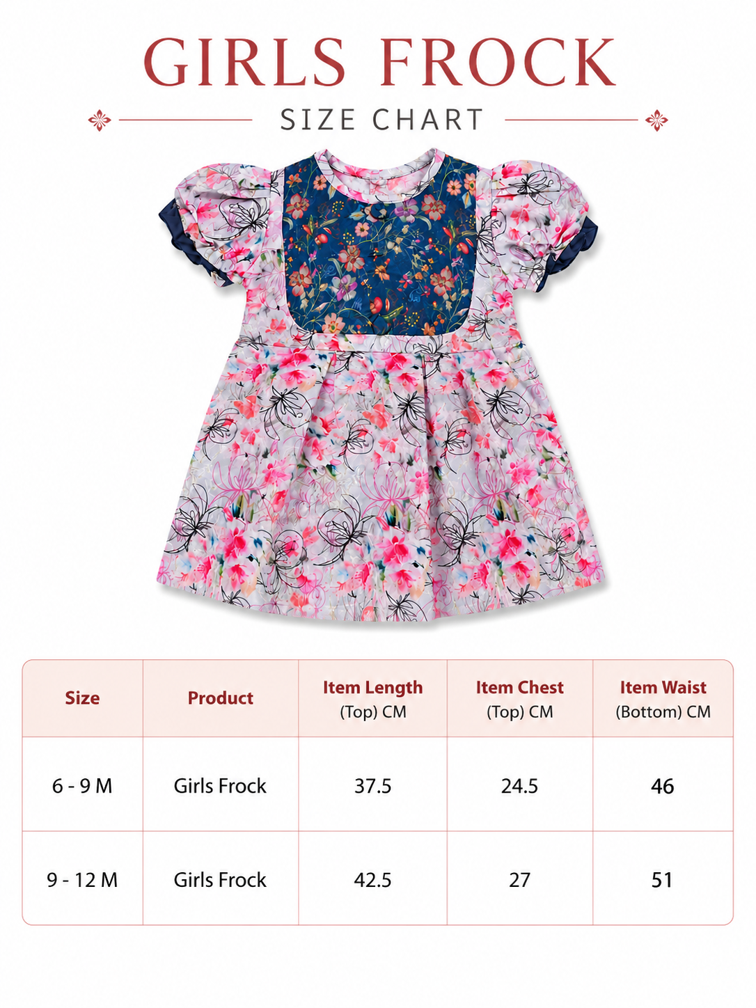 GIRLS FROCK
