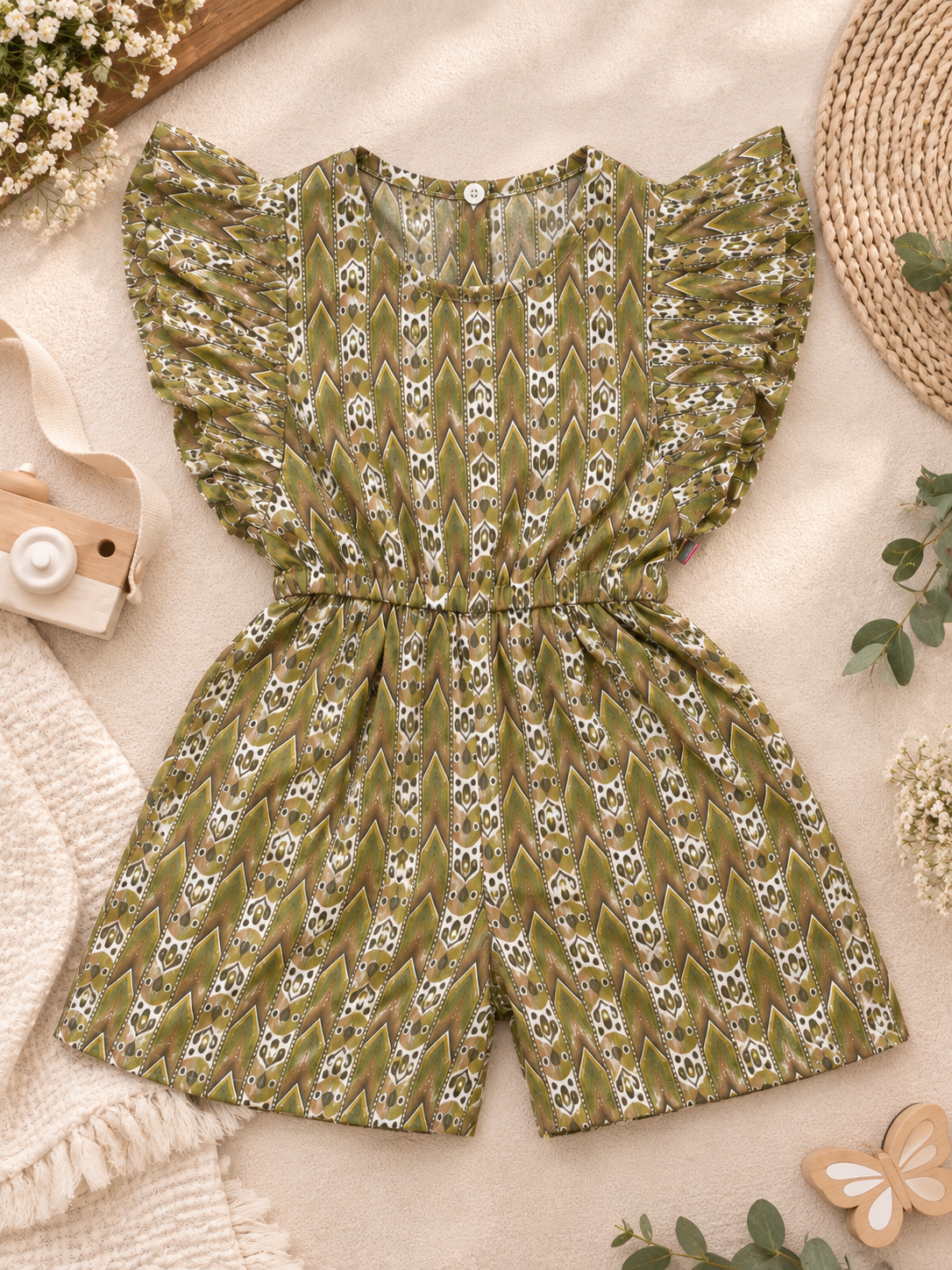 GIRLS DANGREE SET