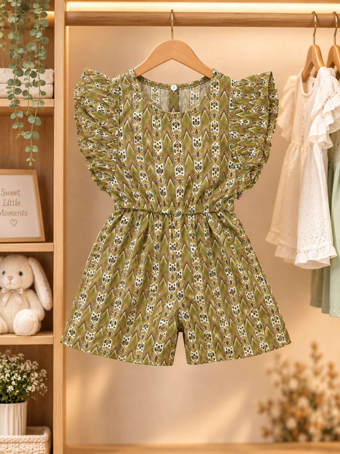 GIRLS DANGREE SET