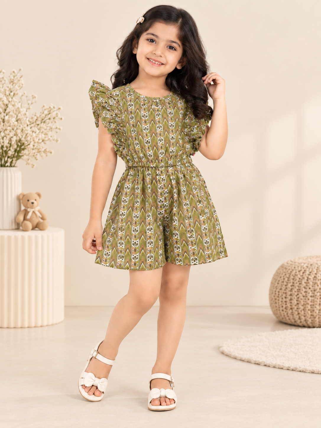 GIRLS DANGREE SET