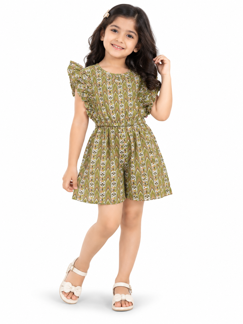 GIRLS DANGREE SET