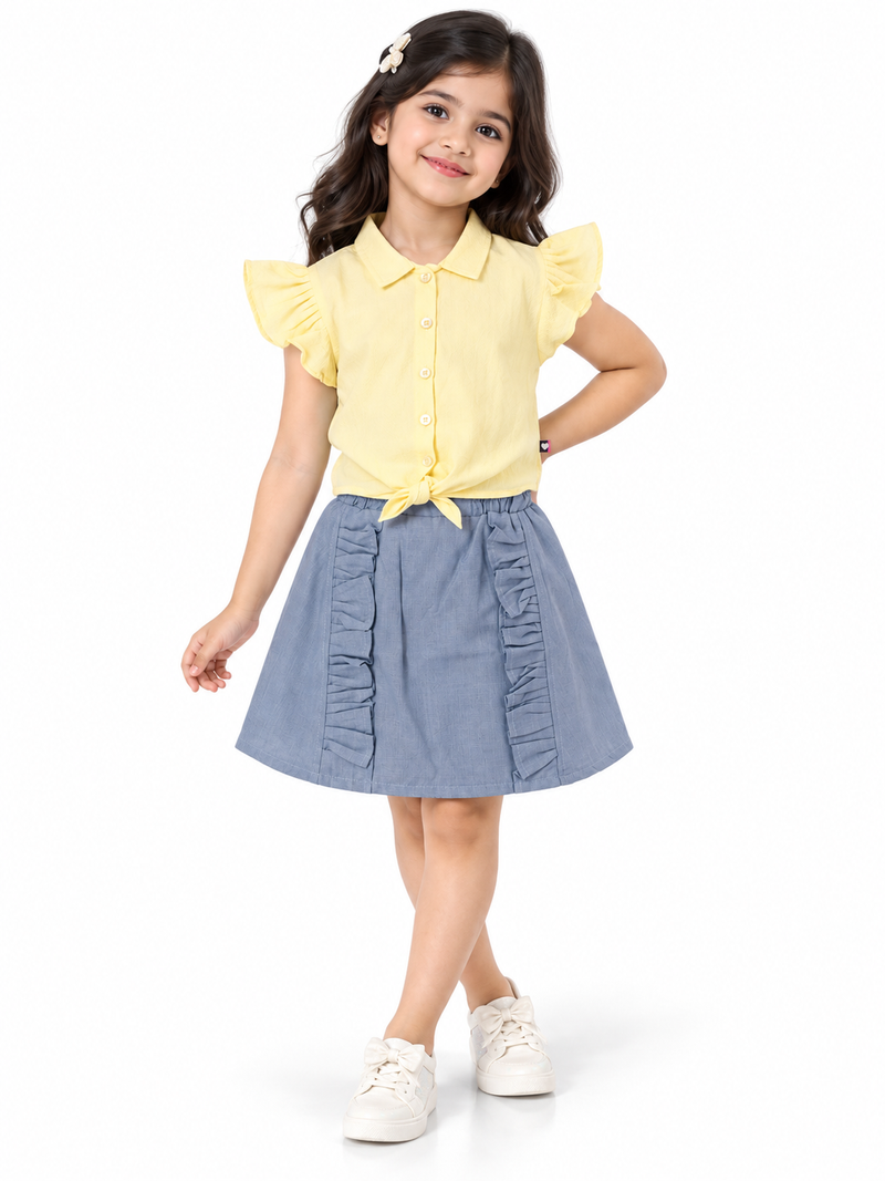 GIRLS WESTERN WEAR