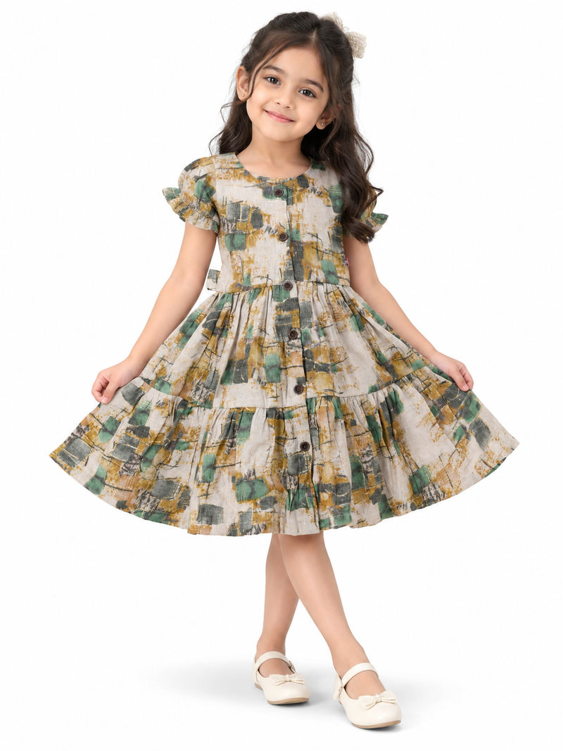 GIRLS FROCK